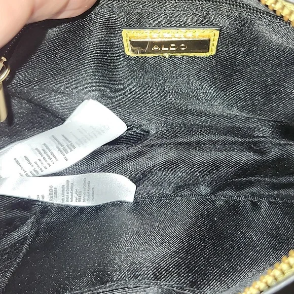ALDO Amelliee Yellow shoulder bag - Picture 11 of 11